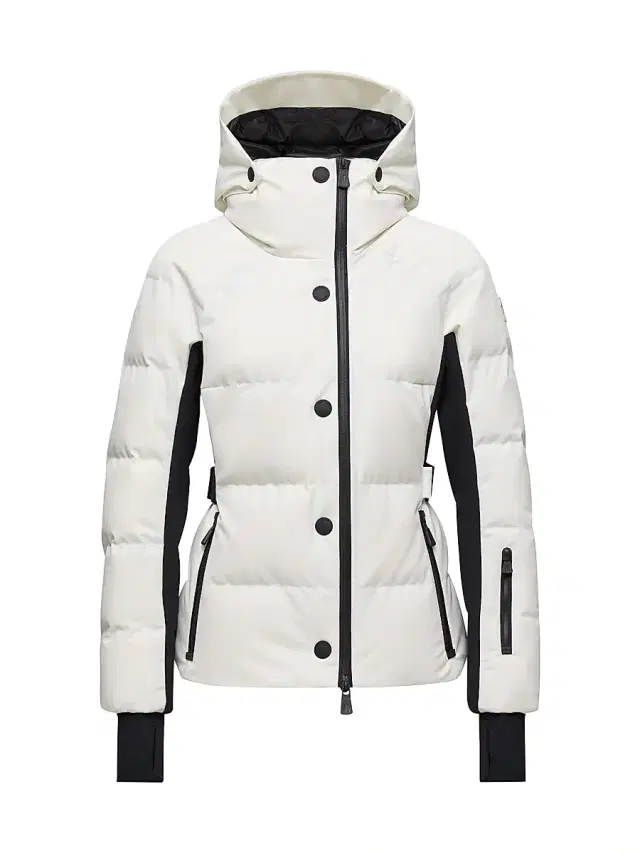 Women's Guyane Ski Coat - White