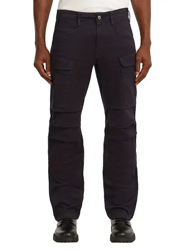 G-Star Men's Temp Core 3D Regular Straight Cargo Pants - Dark Black - Size 36 | Thumbnail 3 G-Star Men's Temp Core 3D Regular Straight Cargo Pants - Dark Black - Size 36 | Thumbnail 3