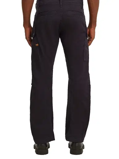 G-Star Men's Temp Core 3D Regular Straight Cargo Pants - Dark Black - Size 36 | Thumbnail 4 G-Star Men's Temp Core 3D Regular Straight Cargo Pants - Dark Black - Size 36 | Thumbnail 4