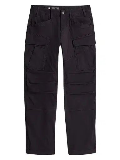 G-Star Men's Temp Core 3D Regular Straight Cargo Pants - Dark Black - Size 36 | Thumbnail 1 G-Star Men's Temp Core 3D Regular Straight Cargo Pants - Dark Black - Size 36 | Thumbnail 1