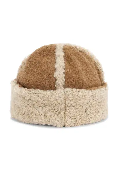 Magda Butrym Knit Beanie | Thumbnail 2 Magda Butrym Knit Beanie | Thumbnail 2