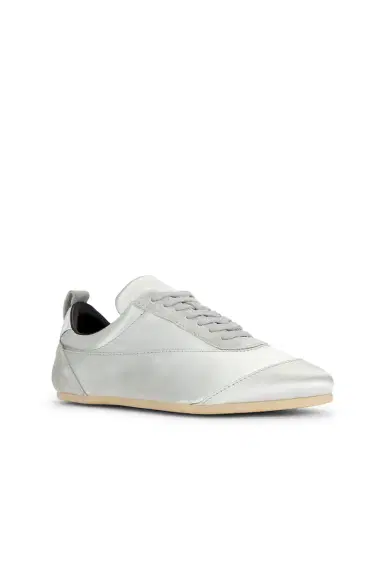 Jil Sander Suede Sneaker | Thumbnail 2