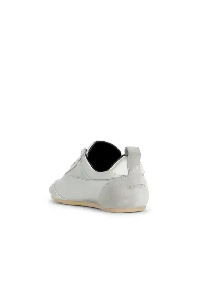 Jil Sander Suede Sneaker | Thumbnail 3