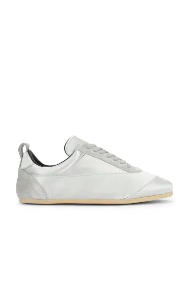 Jil Sander Suede Sneaker | Thumbnail 1