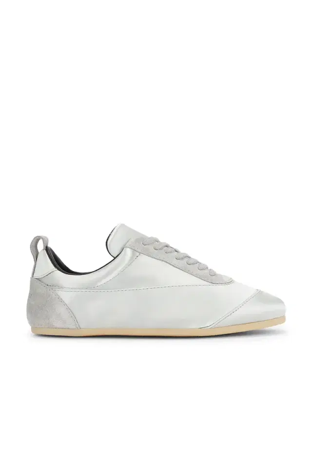 Jil Sander Suede Sneaker