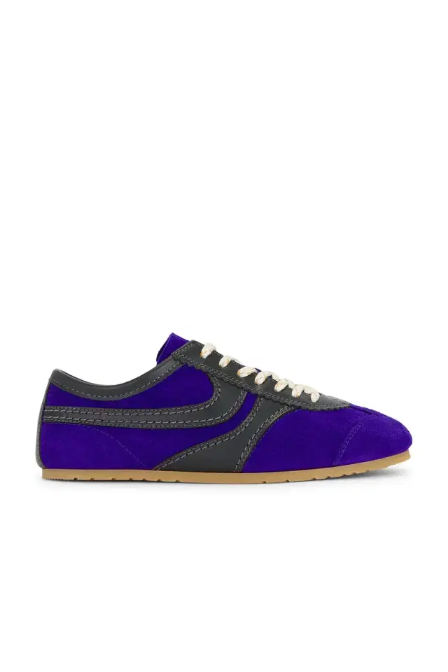 Dries Van Noten Suede Sneaker