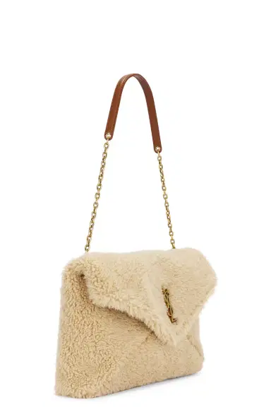 Saint Laurent Envelope On Chain Bag | Thumbnail 4 Saint Laurent Envelope On Chain Bag | Thumbnail 4