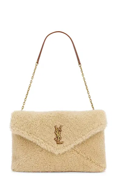 Saint Laurent Envelope On Chain Bag | Thumbnail 1 Saint Laurent Envelope On Chain Bag | Thumbnail 1