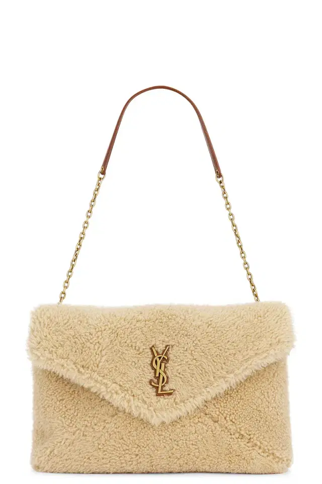 Saint Laurent Envelope On Chain Bag