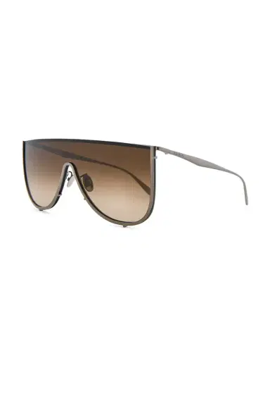 Alaïa Shield Sunglasses | Thumbnail 2