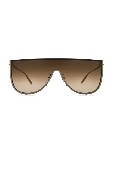 Alaïa Shield Sunglasses | Thumbnail 1