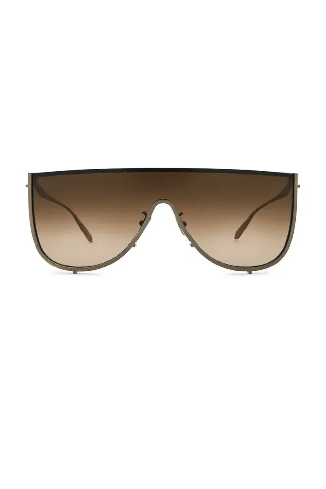ALAÏA Shield Sunglasses