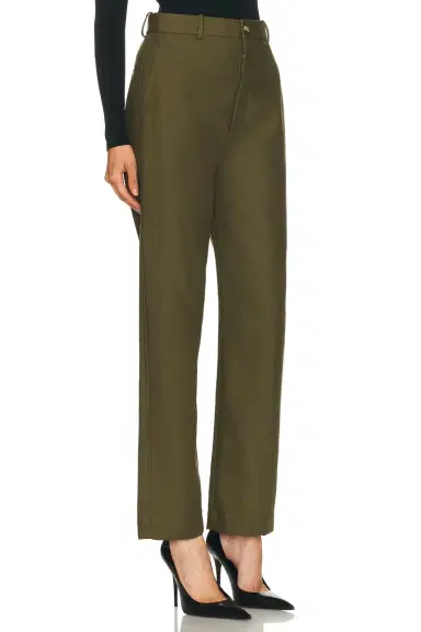 Wardrobe.NYC Drill Trouser | Thumbnail 2 Wardrobe.NYC Drill Trouser | Thumbnail 2