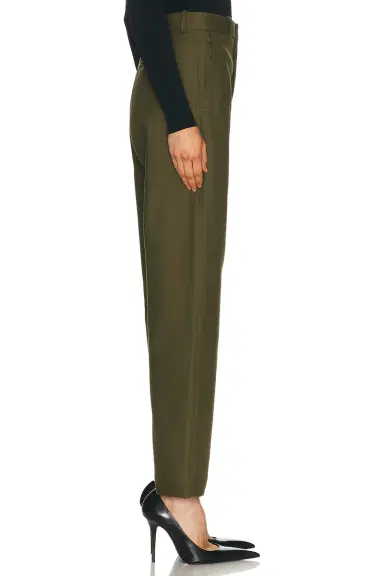 Wardrobe.NYC Drill Trouser | Thumbnail 3 Wardrobe.NYC Drill Trouser | Thumbnail 3