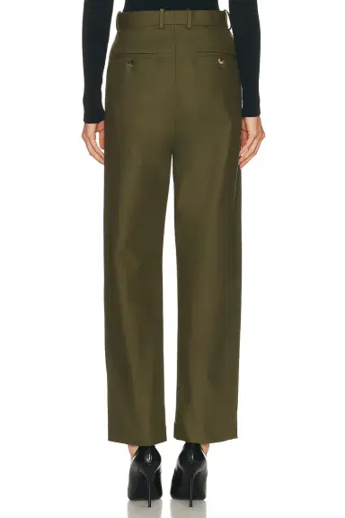 Wardrobe.NYC Drill Trouser | Thumbnail 4 Wardrobe.NYC Drill Trouser | Thumbnail 4