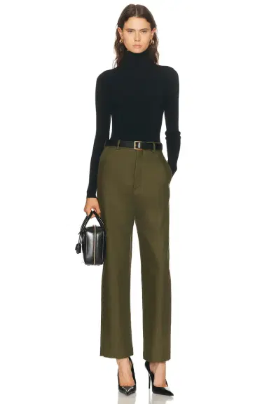 Wardrobe.NYC Drill Trouser | Thumbnail 5 Wardrobe.NYC Drill Trouser | Thumbnail 5