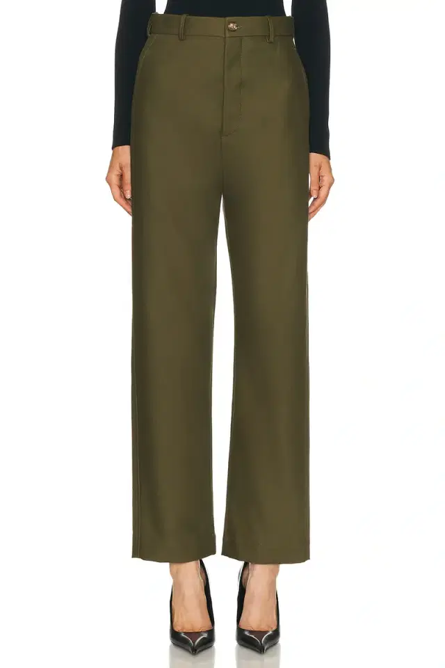 Wardrobe.NYC Drill Trouser