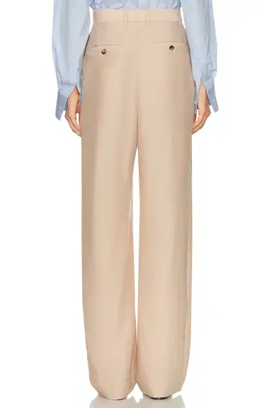 Wardrobe.NYC Mid Rise Trouser | Thumbnail 4 Wardrobe.NYC Mid Rise Trouser | Thumbnail 4