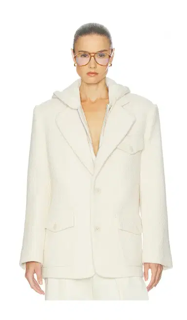 Helsa The Very Oversized Blazer | Thumbnail 2