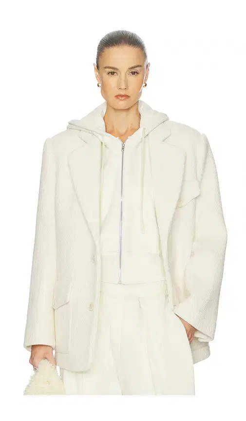 The Very Oversized Blazer