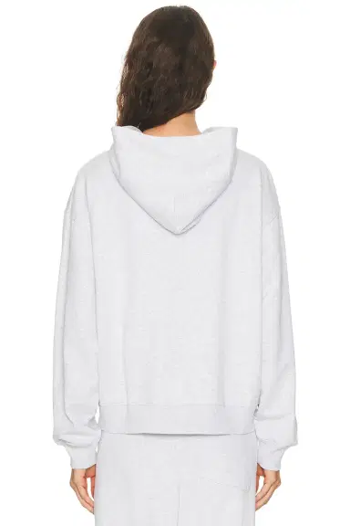 Sporty & Rich Ivy Zip Hoodie | Thumbnail 4