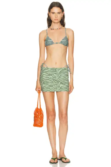 Tropic of C Noa Mini Skirt | Thumbnail 5
