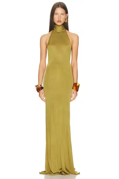 Helsa Novie Maxi Knit Dress | Thumbnail 2 Helsa Novie Maxi Knit Dress | Thumbnail 2