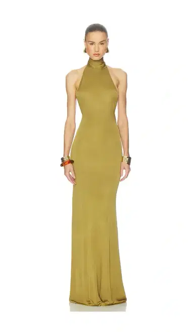 Helsa Novie Maxi Knit Dress | Thumbnail 5 Helsa Novie Maxi Knit Dress | Thumbnail 5
