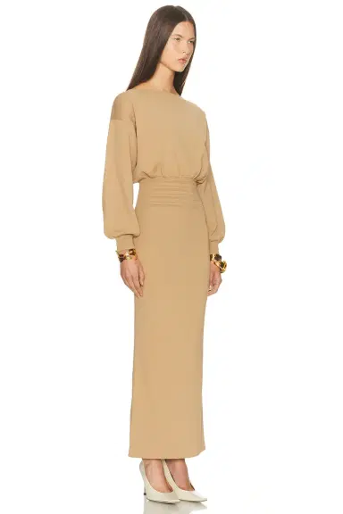 Helsa Hildie Maxi Dress | Thumbnail 2