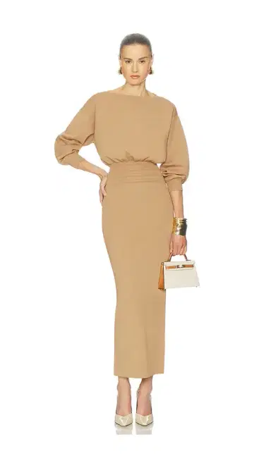 Helsa Hildie Maxi Dress | Thumbnail 3