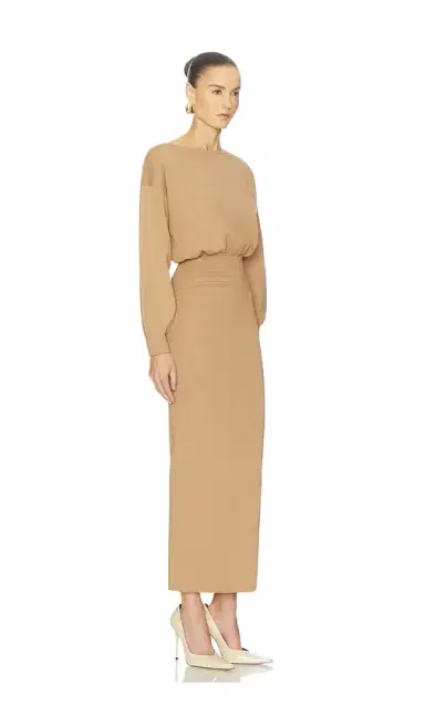 Helsa Hildie Maxi Dress | Thumbnail 4