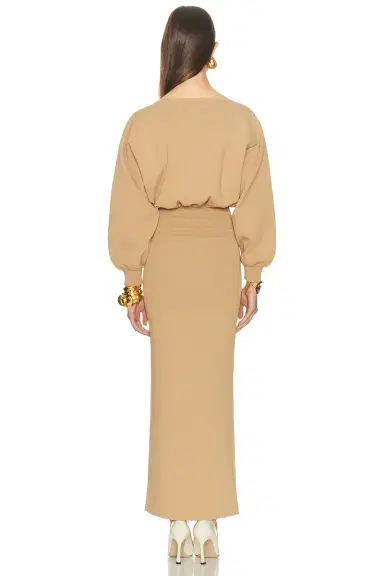 Helsa Hildie Maxi Dress | Thumbnail 5