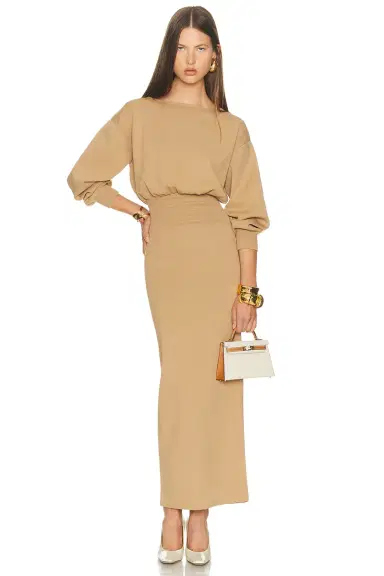Helsa Hildie Maxi Dress | Thumbnail 1