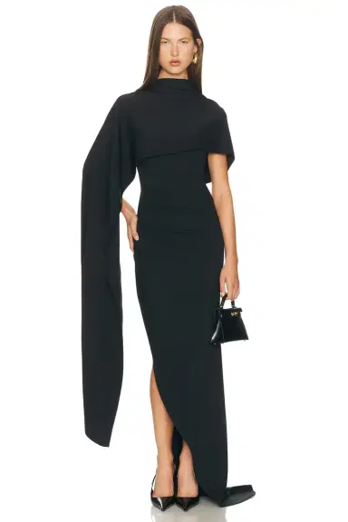 Helsa The Anastasia Gown | Thumbnail 3 Helsa The Anastasia Gown | Thumbnail 3