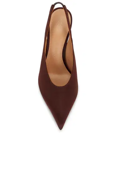 The Attico Viper 95mm Slingback Heel | Thumbnail 6 The Attico Viper 95mm Slingback Heel | Thumbnail 6