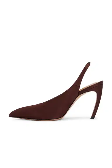 The Attico Viper 95mm Slingback Heel | Thumbnail 7 The Attico Viper 95mm Slingback Heel | Thumbnail 7