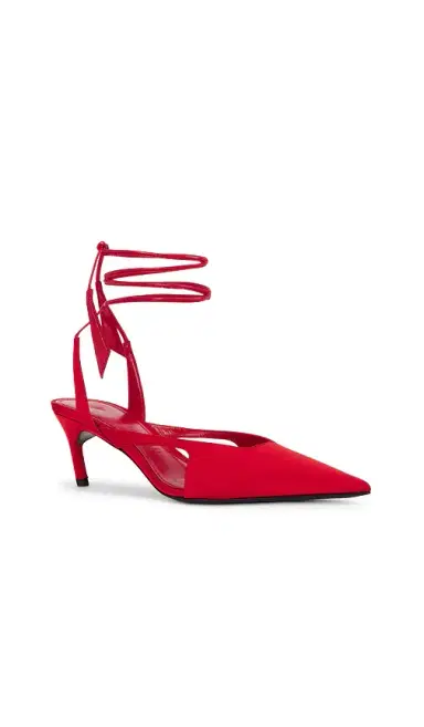 The Attico Diane 55mm Slingback Heel | Thumbnail 2 The Attico Diane 55mm Slingback Heel | Thumbnail 2