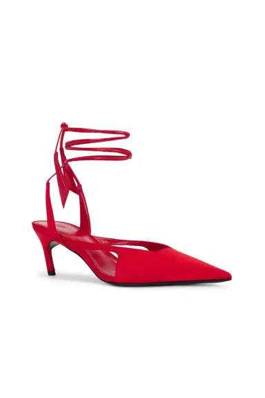 The Attico Diane 55mm Slingback Heel | Thumbnail 4 The Attico Diane 55mm Slingback Heel | Thumbnail 4