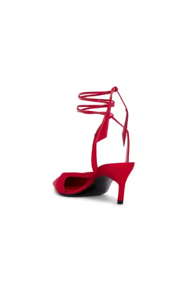 The Attico Diane 55mm Slingback Heel | Thumbnail 5 The Attico Diane 55mm Slingback Heel | Thumbnail 5