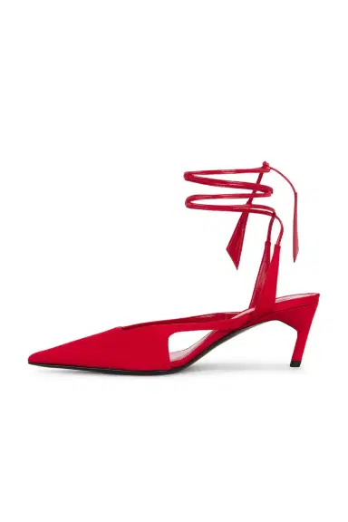 The Attico Diane 55mm Slingback Heel | Thumbnail 7 The Attico Diane 55mm Slingback Heel | Thumbnail 7