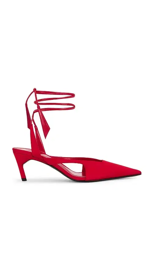 THE ATTICO Diane 55mm Slingback Heel