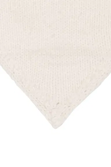Helsa Kelcey Hand Knit Kerchief Scarf | Thumbnail 8