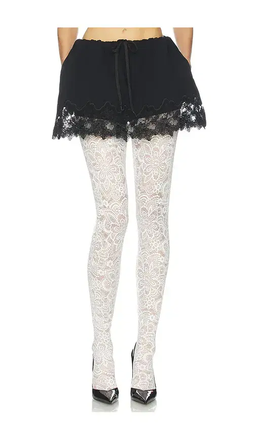 The Scrunchie Skort
