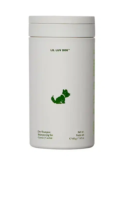 Lil Luv Dog Dry Shampoo
