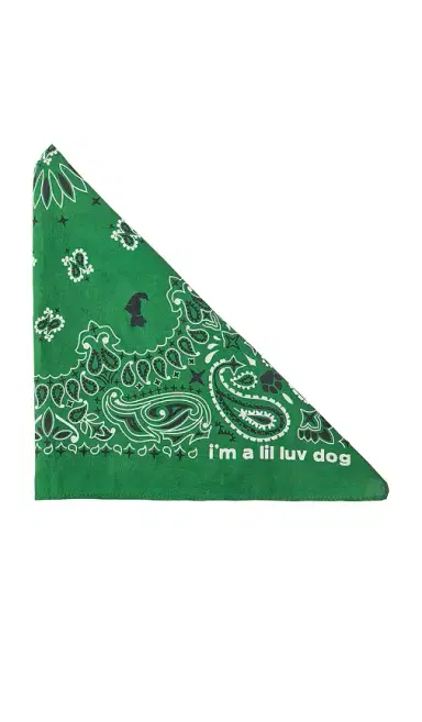 Lil Luv Dog Bandana | Thumbnail 1