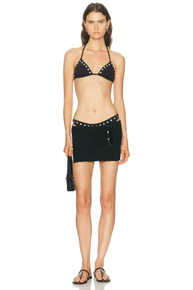 Staud Gemma Bikini Bottom | Thumbnail 4 Staud Gemma Bikini Bottom | Thumbnail 4