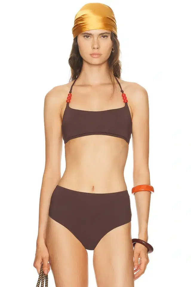 Laird Bikini Top