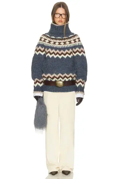 Helsa The Baggy Trouser | Thumbnail 7 Helsa The Baggy Trouser | Thumbnail 7