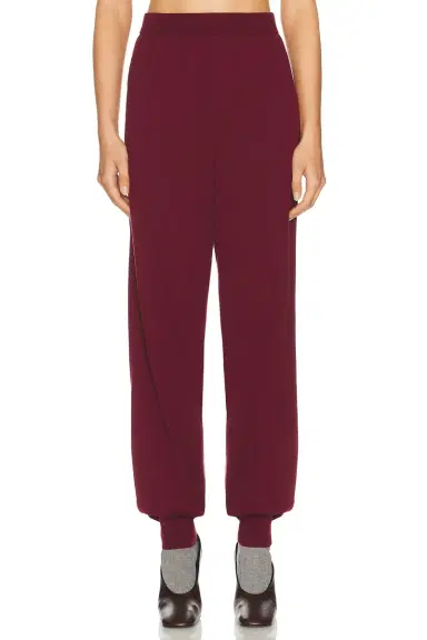 Helsa Kerstin Knit Jogger | Thumbnail 3 Helsa Kerstin Knit Jogger | Thumbnail 3