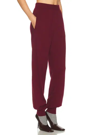 Helsa Kerstin Knit Jogger | Thumbnail 4 Helsa Kerstin Knit Jogger | Thumbnail 4